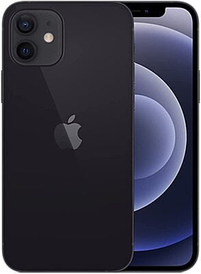 iPhone 12 Mini (A2398) - 64GB/Black