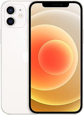 iPhone 12 Mini (A2398) - 64GB/White