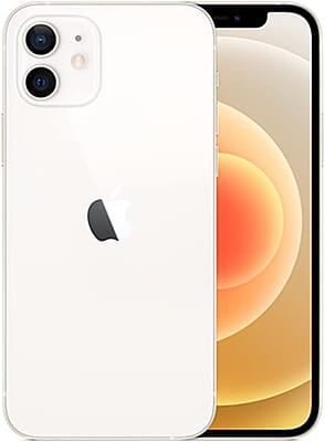 iPhone 12 Mini 64GB - White