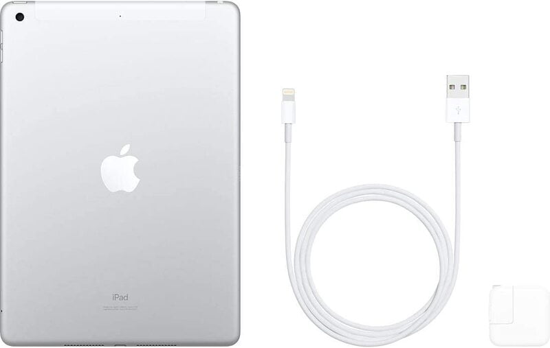 iPad 7 Cellular 32GB - Silver