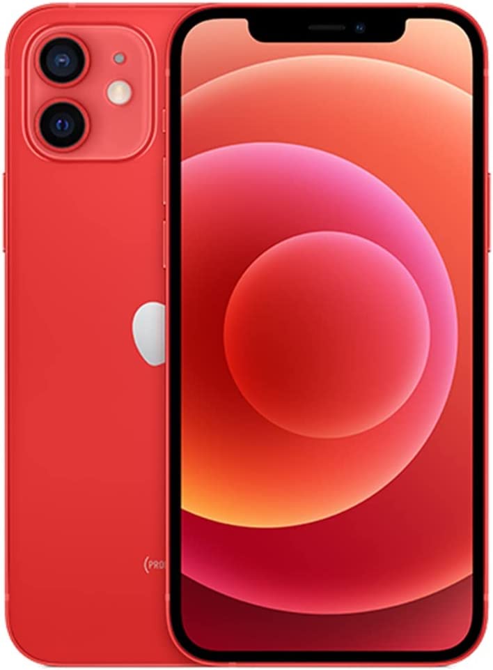 iPhone 12 (A2402) 128GB - Red