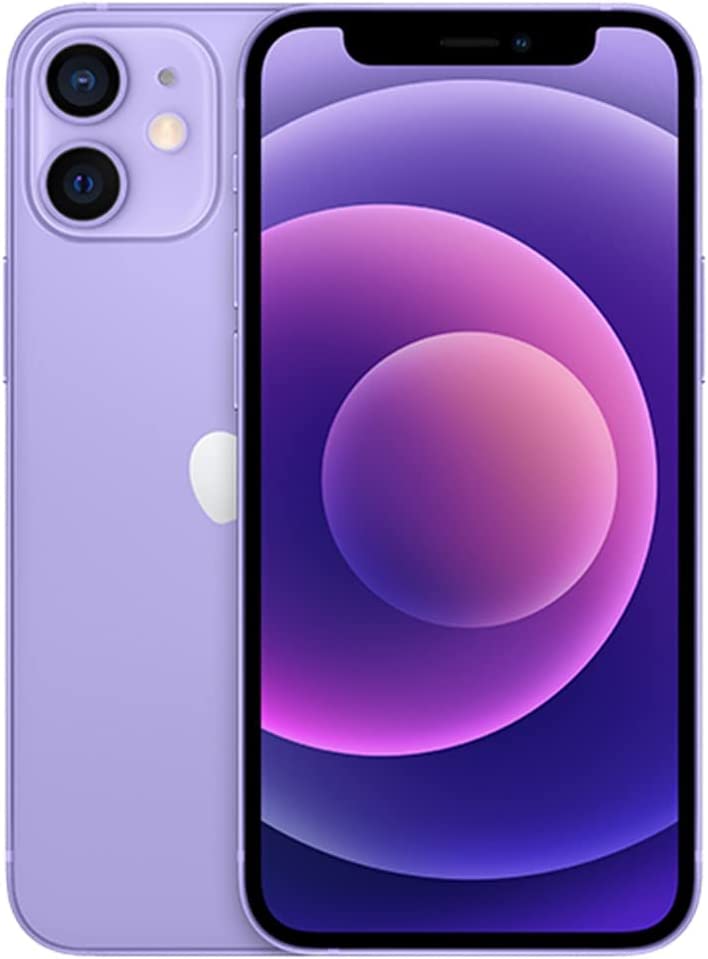 iPhone 12 (A2402) 128GB - Purple