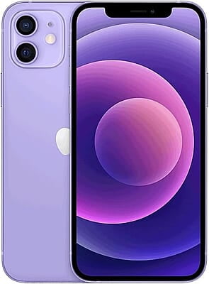 iPhone 12 64GB - Purple