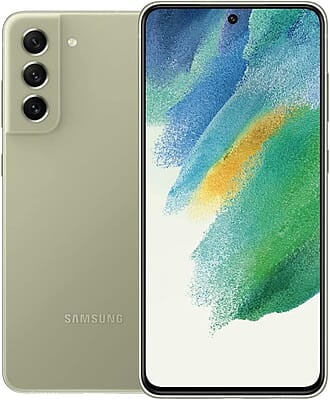 Samsung S21Fe 128GB - Olive Green