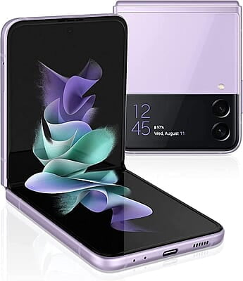 Samsung Z Flip 3 5G 128GB - Purple