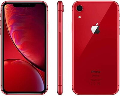 iPhone XR (A2106) 64GB - Red