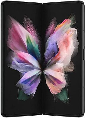 Samsung Z Fold 3 512GB - Black