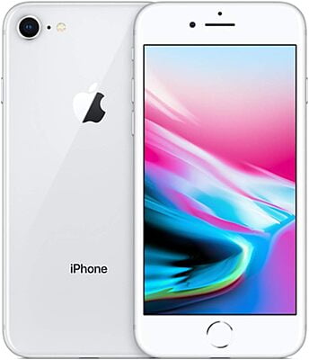 iPhone 8 64GB - Silver
