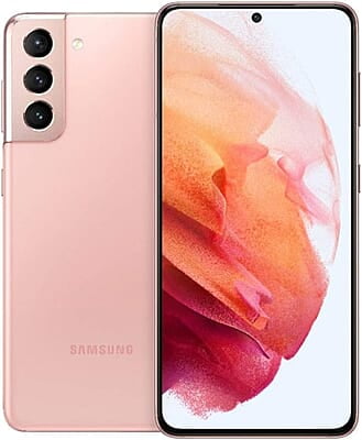Samsung S21 128GB 5G - Pink