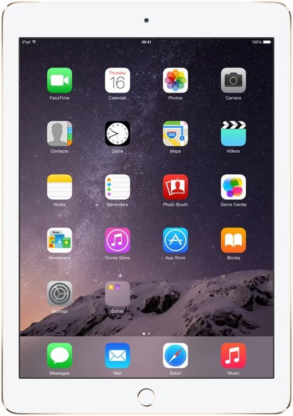 iPad Air 2 Cellular (A1567) 64GB - Silver