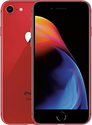 iPhone 8 64GB - Red