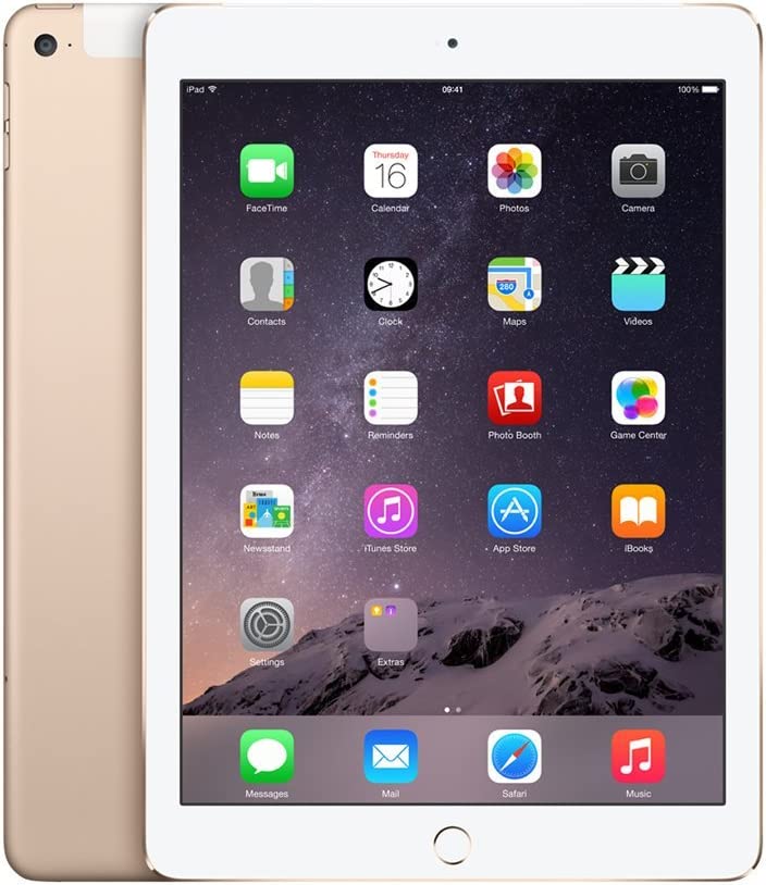 iPad Air 2 Cellular (A1567) 32GB - Gold