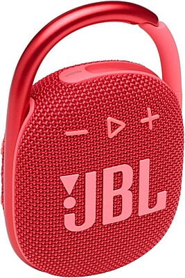 JBL Clip 4 Red - Recertified