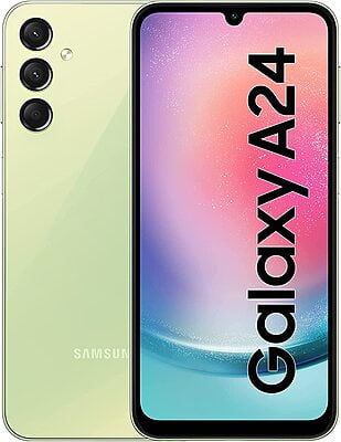 Samsung A24 128GB - Green