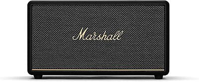 Marshall Stanmore III Bluetooth Speaker - Black/Recertified