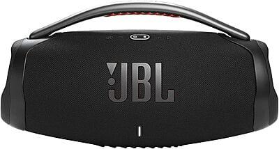 JBL Boombox 3 - Black/Recertified