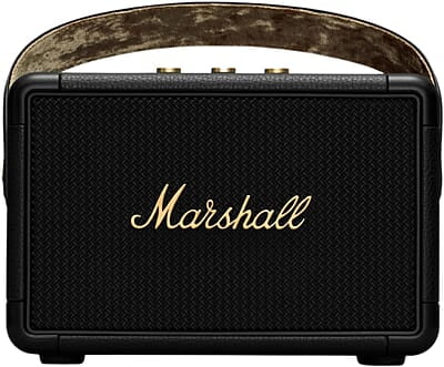 Marshall Kilburn II Black - Recertified